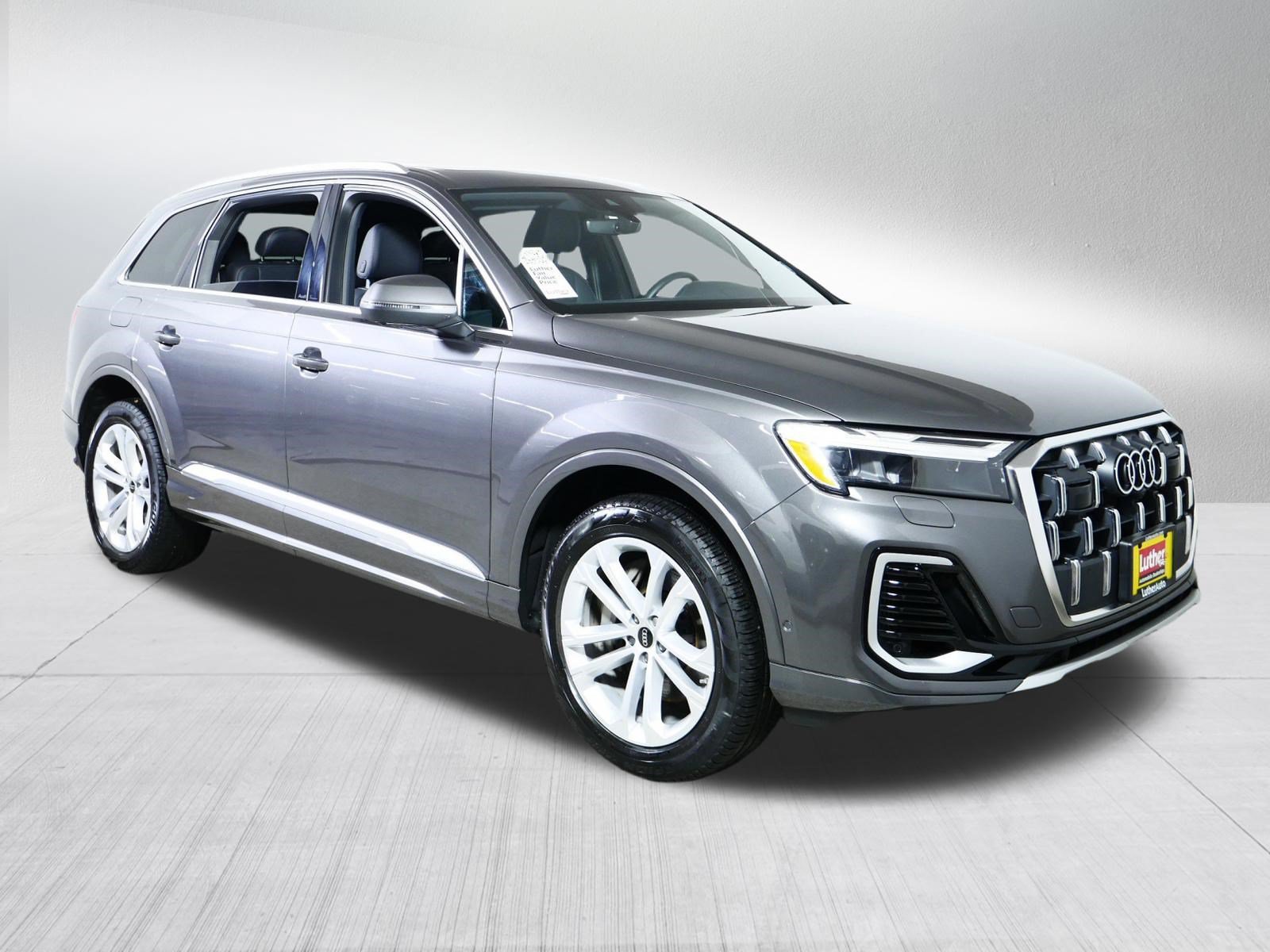 Used 2025 Audi Q7 3.0T Premium Plus