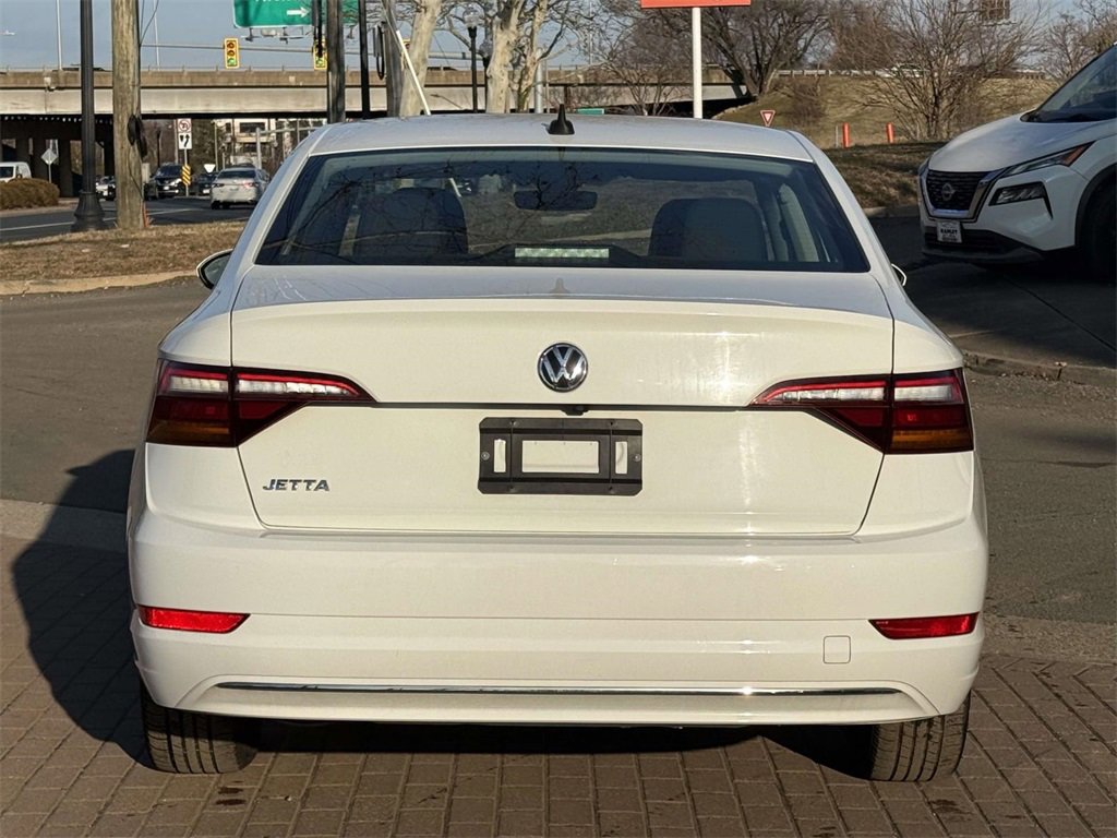 Used 2019 Volkswagen Jetta SEL image 5