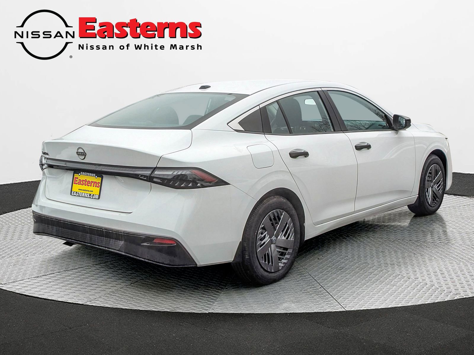 New 2026 Nissan Sentra S w/ Floor Mat Package FWD image 6