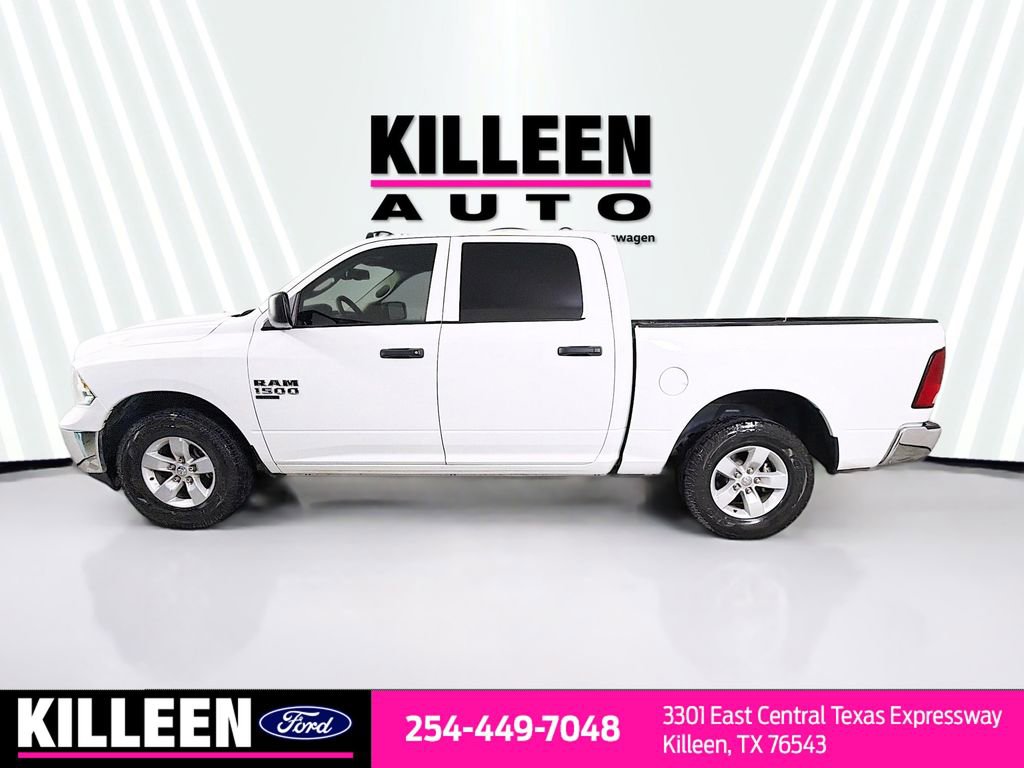 Used 2023 RAM 1500 Classic SLT w/ Electronics Group image 4