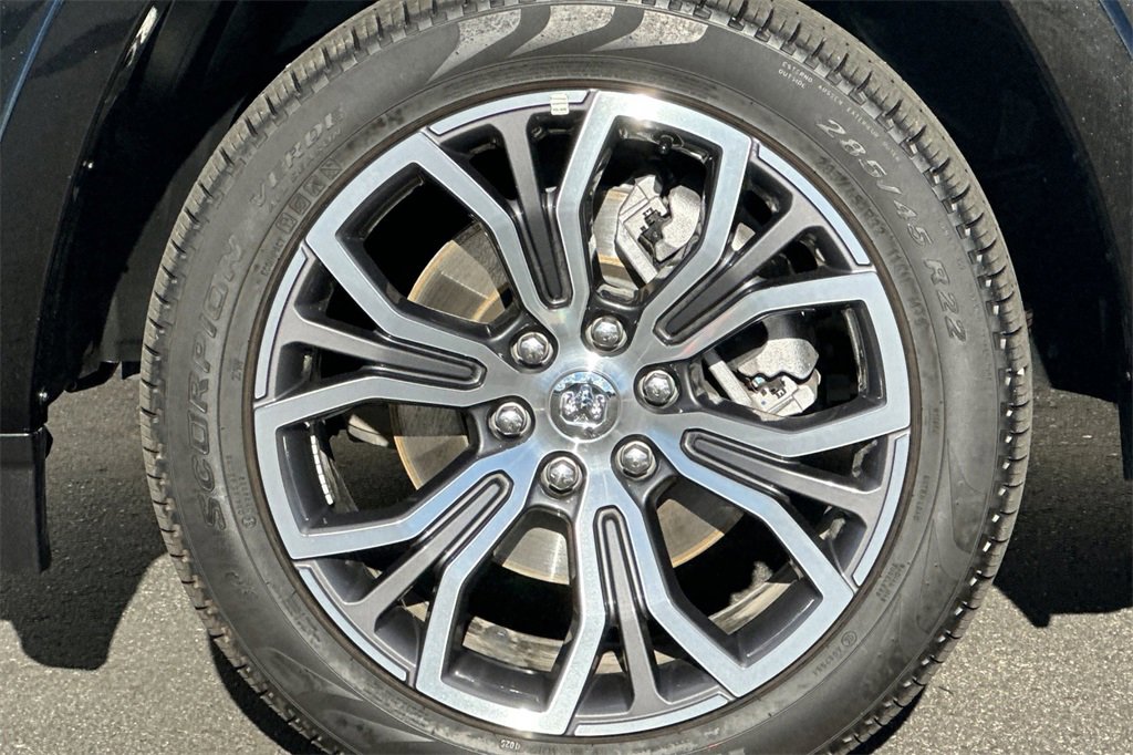 Used 2025 RAM 1500 Tungsten w/ Towing Technology Group image 27