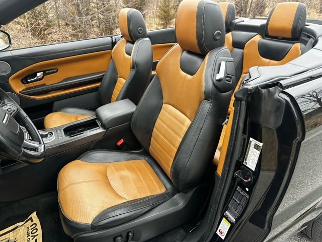 Used 2018 Land Rover Range Rover Evoque HSE Dynamic AWD/4WD image 26
