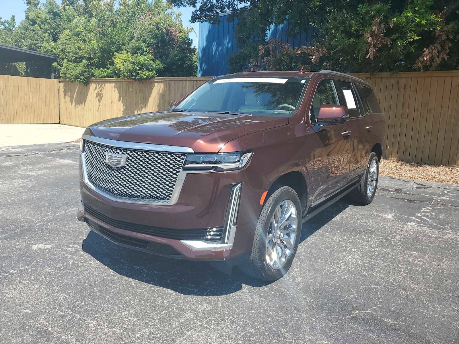 Used 2023 Cadillac Escalade Premium Luxury Platinum w/ LPO, Radiant Package