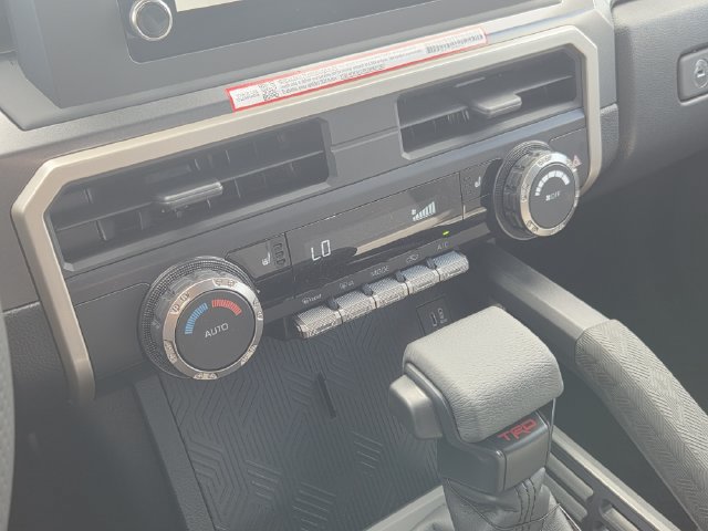 New 2026 Toyota Tacoma TRD Sport AWD/4WD image 27