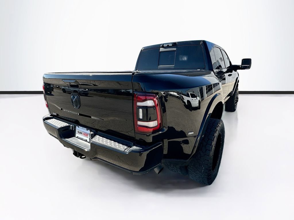 Certified 2023 RAM 3500 Limited image 12