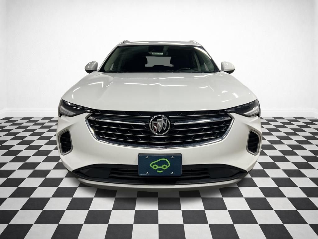 Certified 2023 Buick Envision Essence image 4