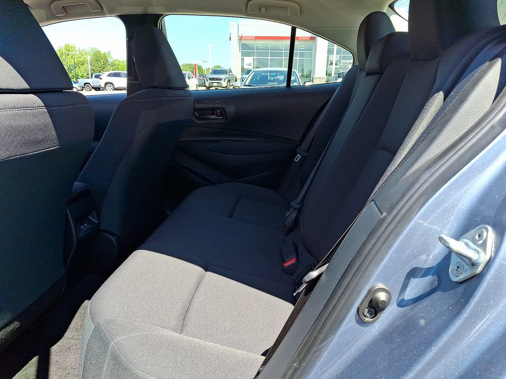 Certified 2023 Toyota Corolla LE w/ LE Convenience Package FWD image 10