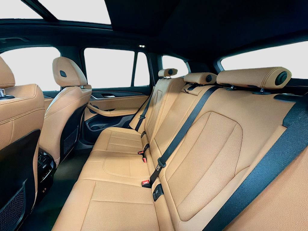 Used 2024 BMW X3 xDrive30i image 24