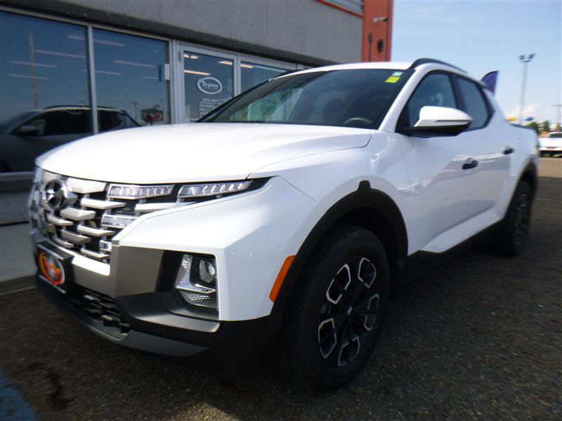 Used 2022 Hyundai Santa Cruz SEL w/ Activity Package