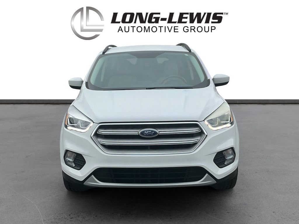 Certified 2019 Ford Escape SEL FWD image 11