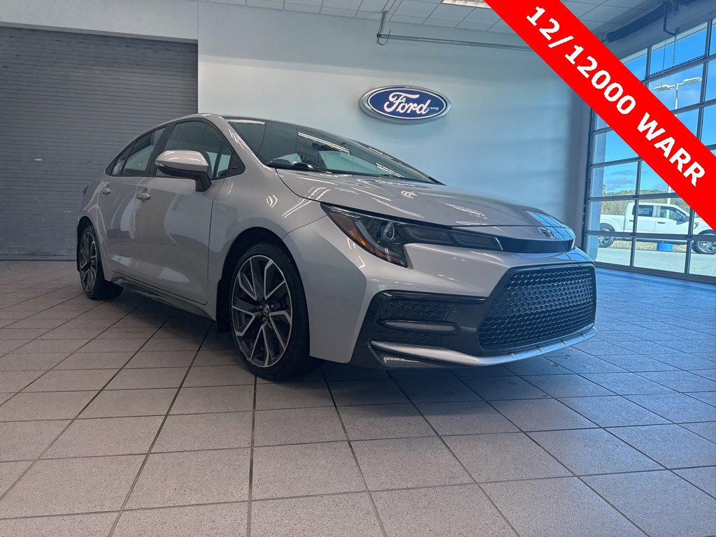 Used 2020 Toyota Corolla SE