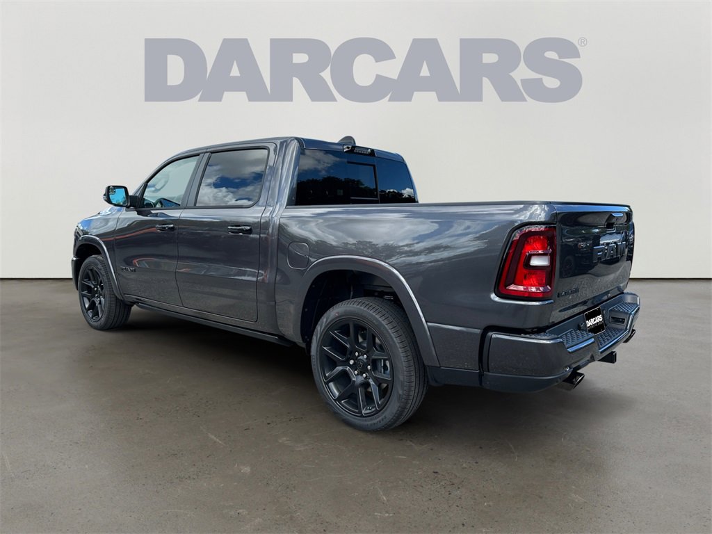 New 2026 RAM 1500 Laramie image 5