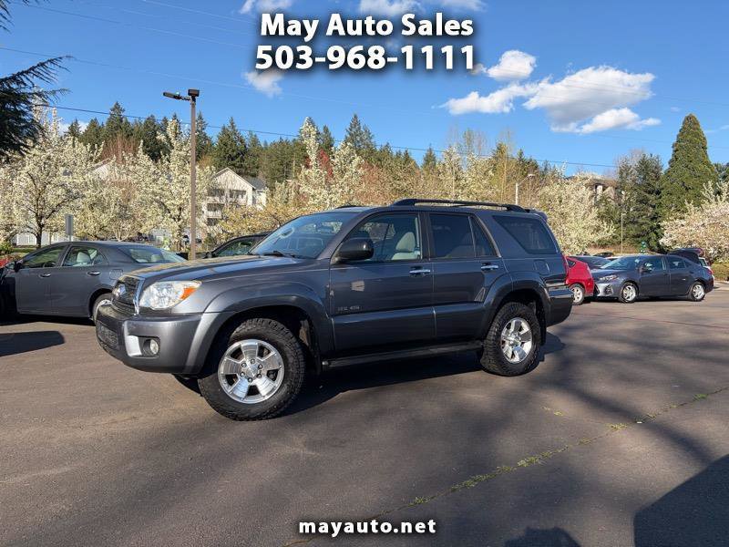 Used 2006 Toyota 4Runner SR5 AWD/4WD image 1
