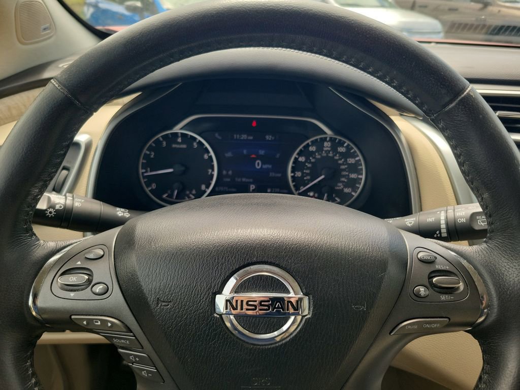 Used 2019 Nissan Murano SL w/ Cargo Package FWD image 20
