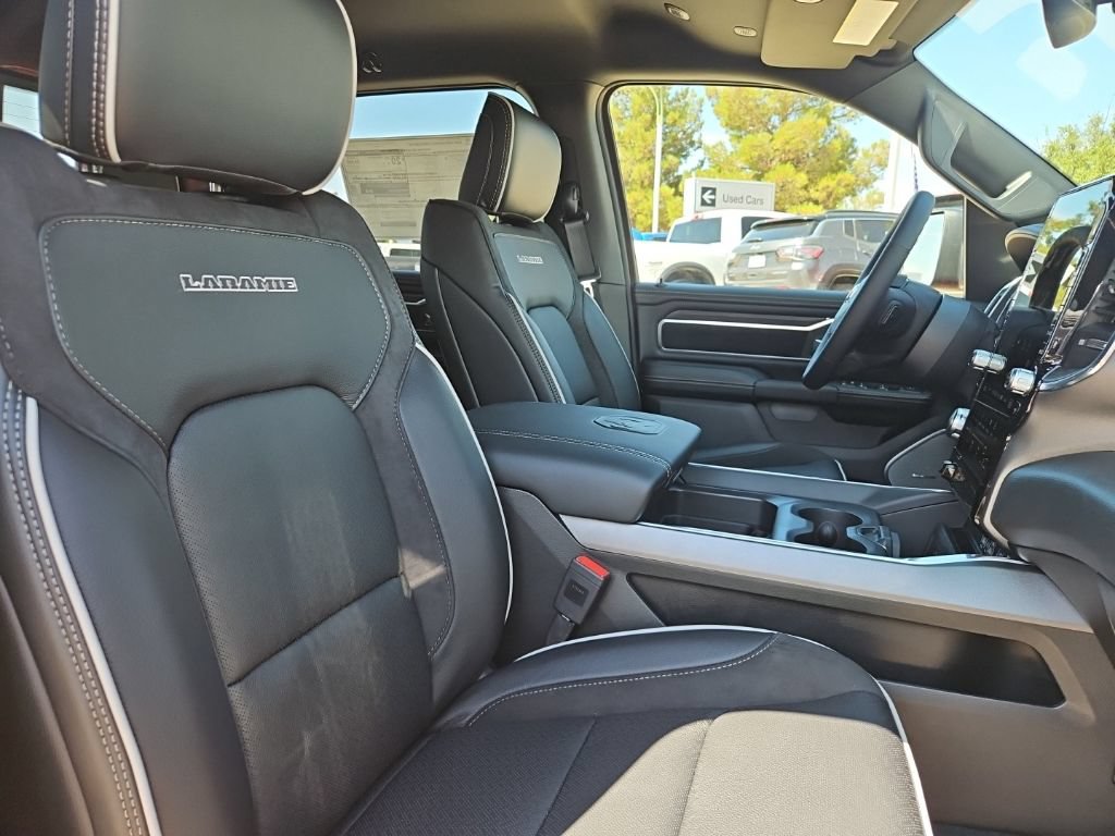 New 2026 RAM 1500 Laramie w/ Night Edition AWD/4WD image 25