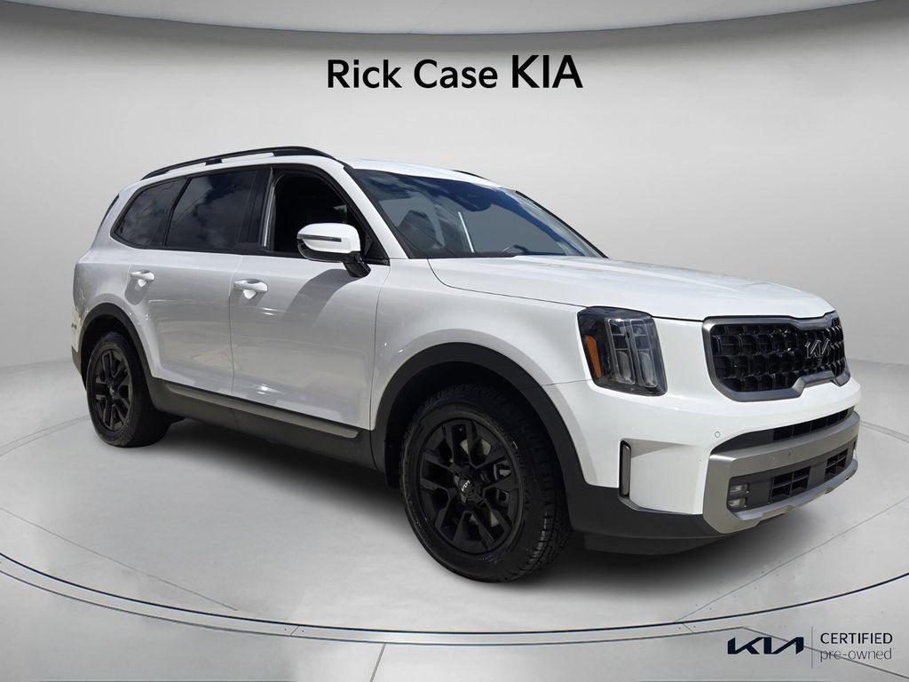 Certified 2023 Kia Telluride SX X-Pro image 9