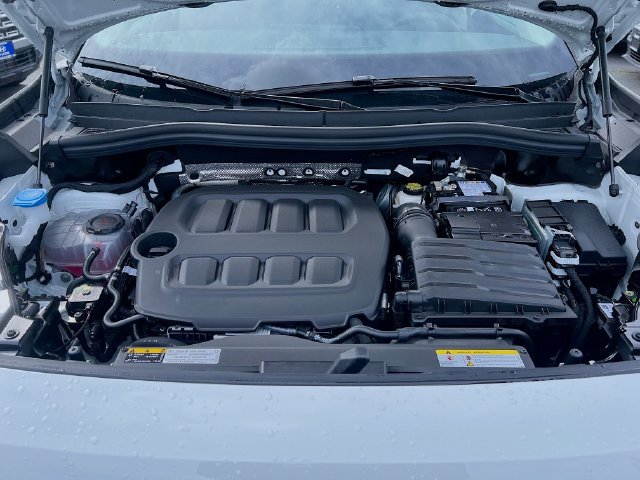 New 2026 Volkswagen Tiguan SE AWD/4WD image 29