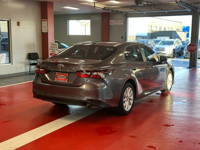 Certified 2024 Toyota Camry LE w/ Cold Weather Package AWD/4WD image 4