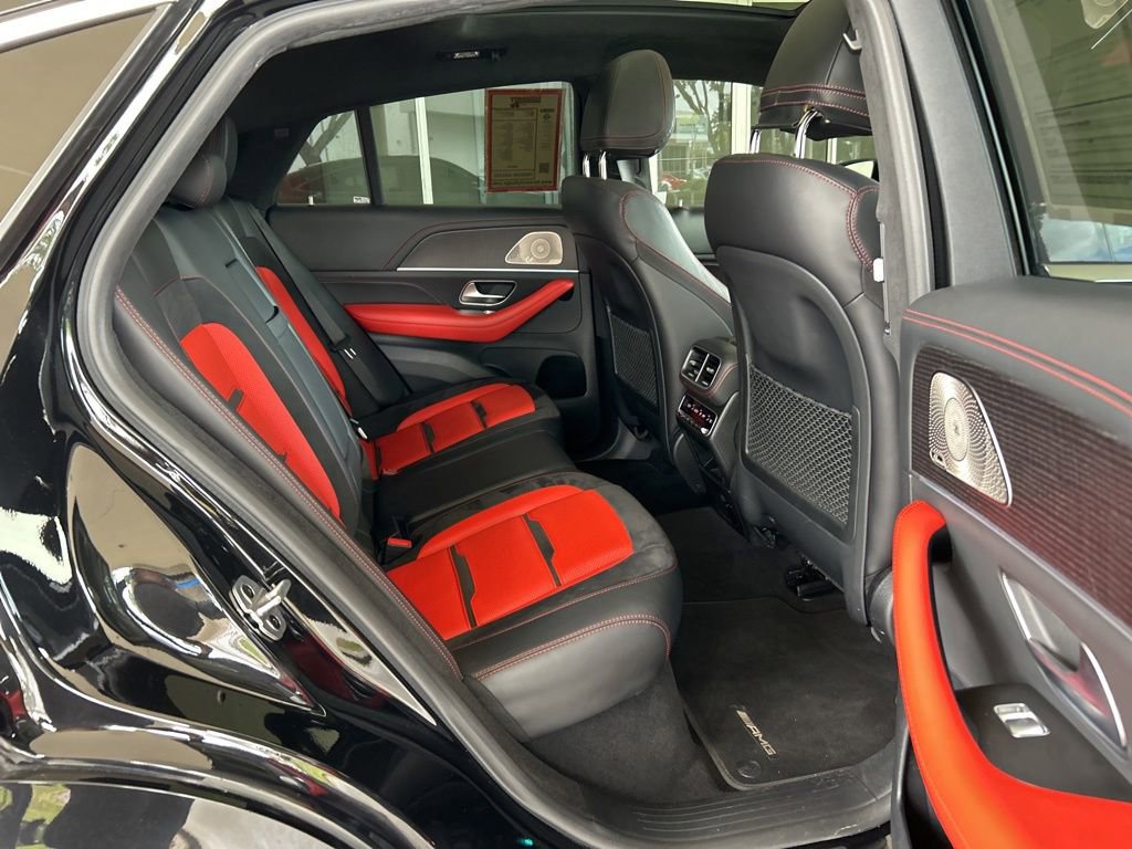 Used 2022 Mercedes-Benz GLE 63 AMG S image 36