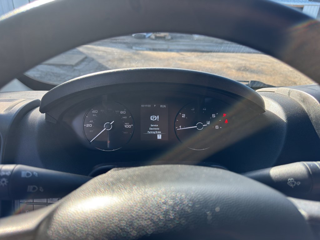 Used 2022 RAM ProMaster 3500 w/ Fleet Safety Group (AWQ) FWD image 22