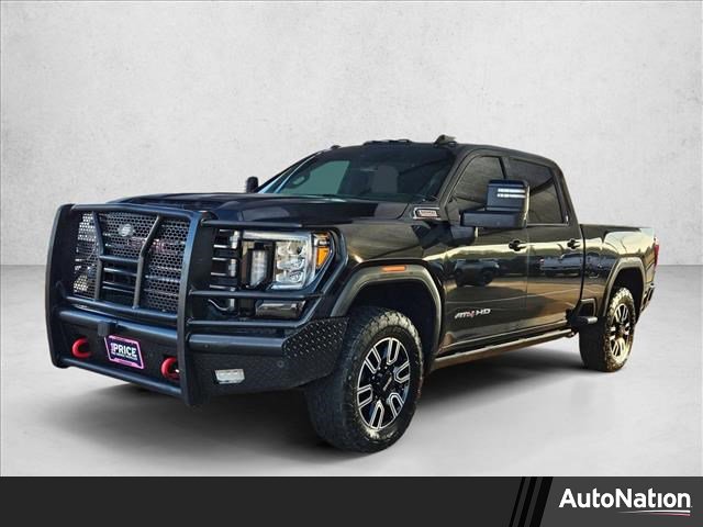 Used 2021 GMC Sierra 2500 AT4 w/ AT4 Premium Plus Package