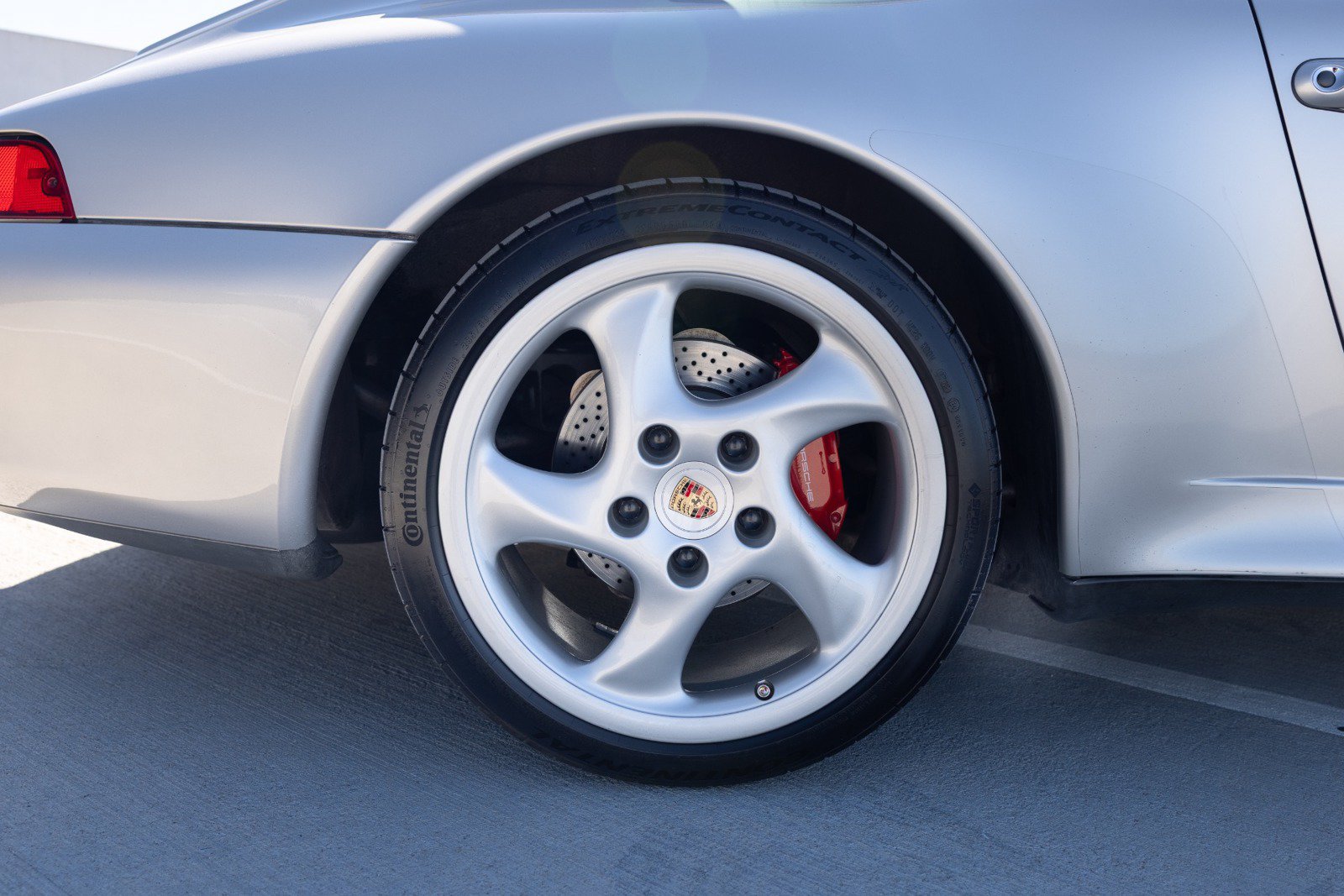 Used 1998 Porsche 911 Carrera S RWD image 18