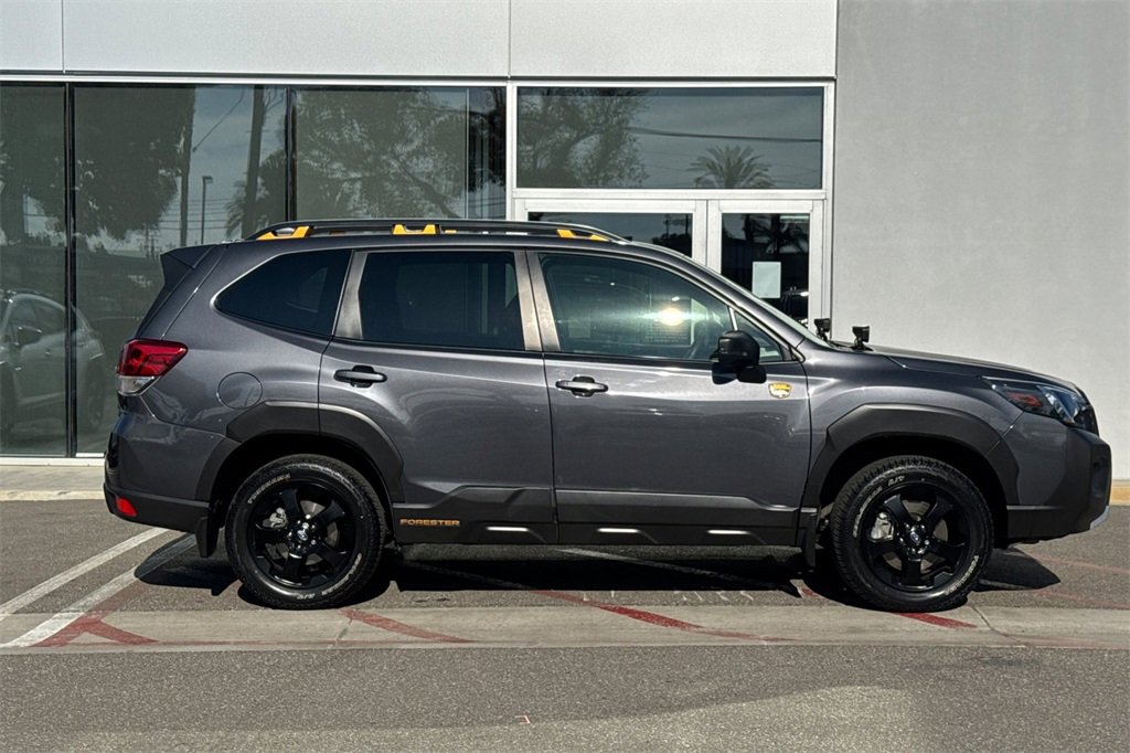 Certified 2023 Subaru Forester Wilderness image 3