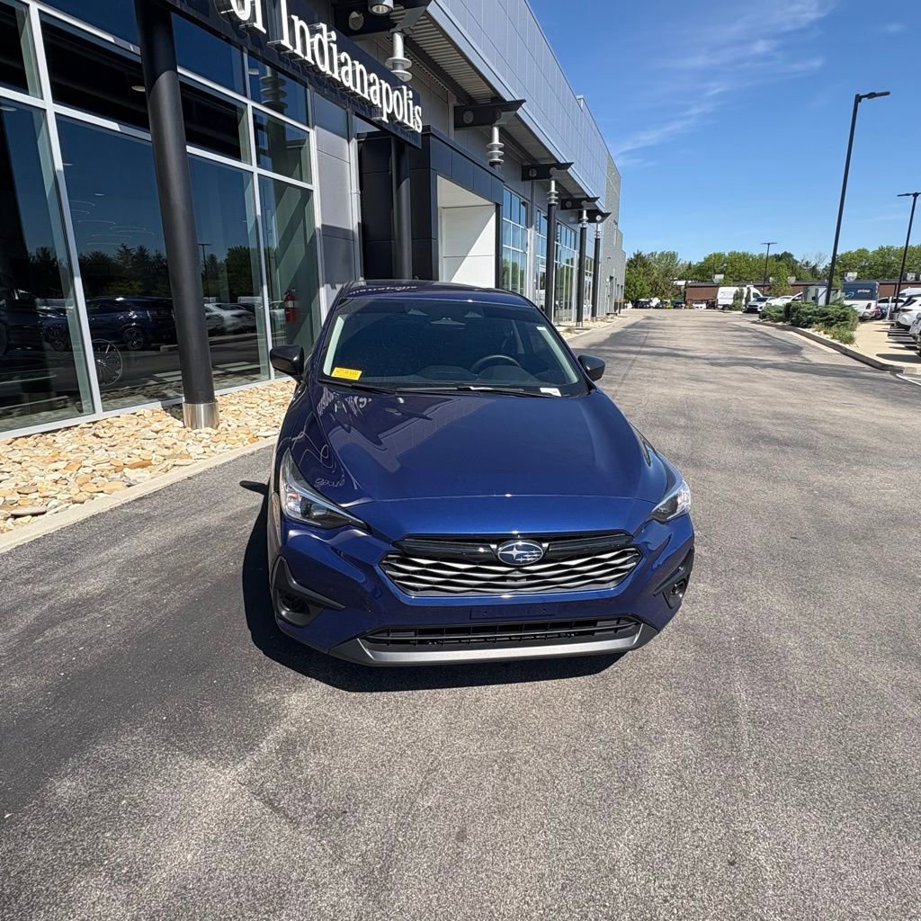 Used 2025 Subaru Impreza 2.0i AWD/4WD image 3