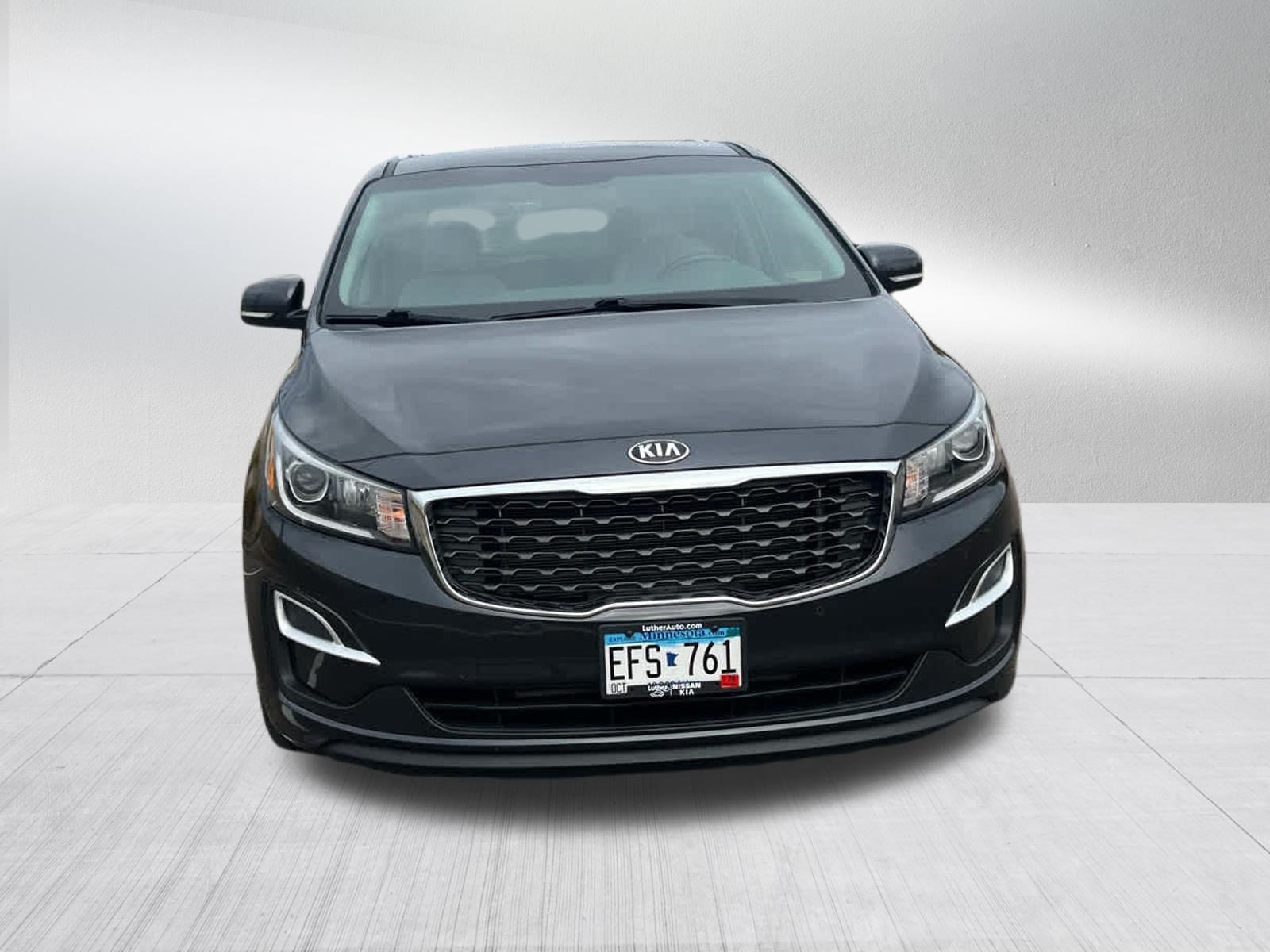 Used 2020 Kia Sedona EX FWD image 11