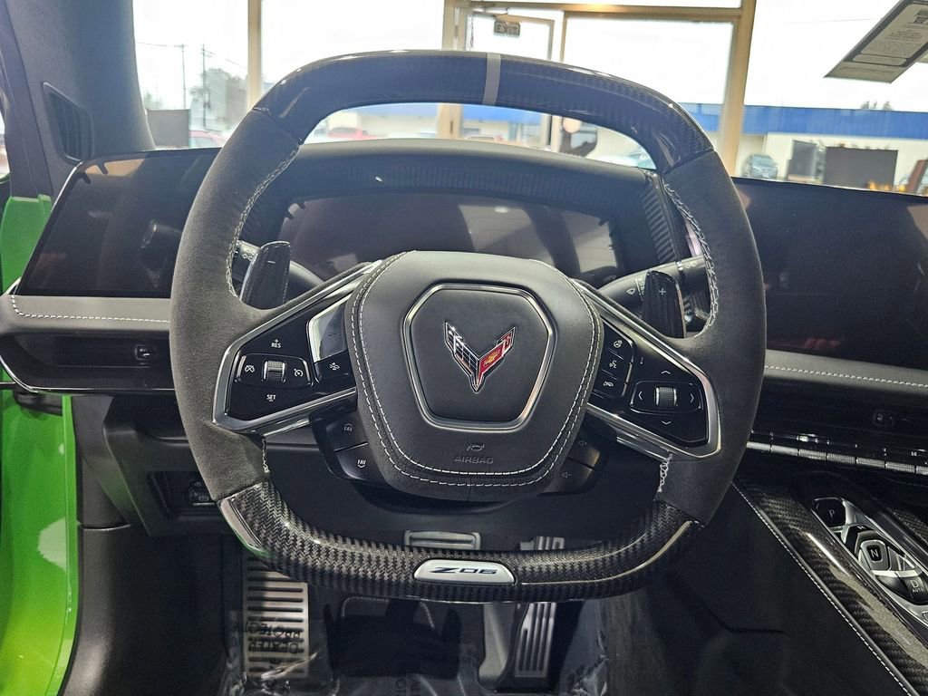 New 2026 Chevrolet Corvette Z06 w/ Z07 Performance Package image 15