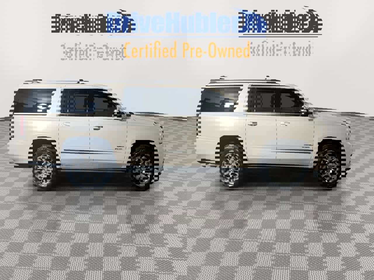 Used 2015 GMC Yukon XL Denali w/ Premium Package image 9