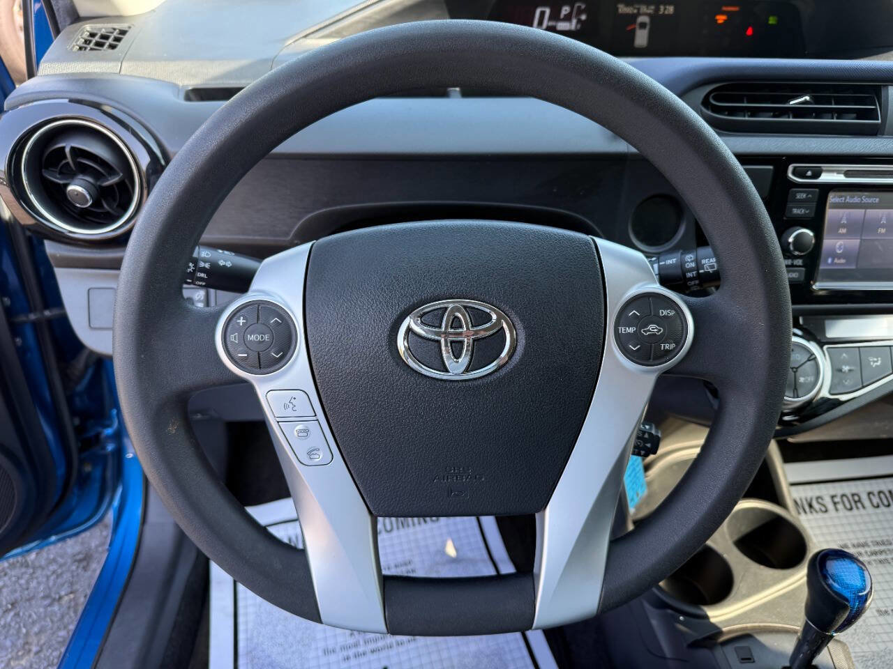 Used 2016 Toyota Prius C Two FWD image 17