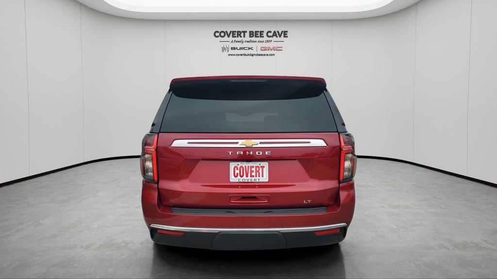 Used 2024 Chevrolet Tahoe LT w/ Luxury Package image 8
