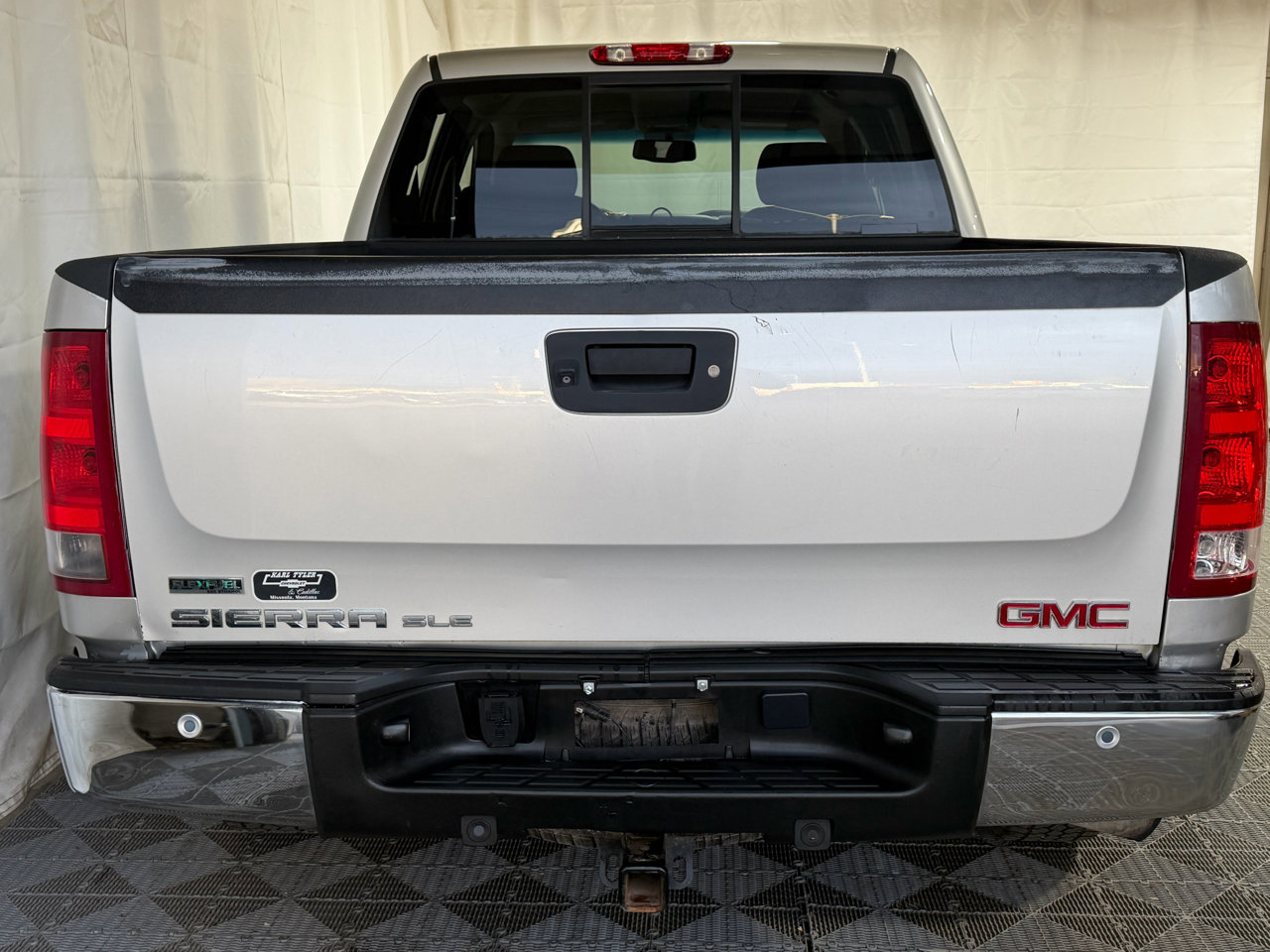 Used 2011 GMC Sierra 1500 SLE w/ Power Tech Package image 6