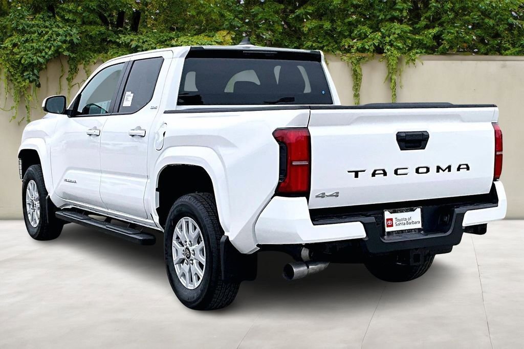 New 2026 Toyota Tacoma SR5 AWD/4WD image 3