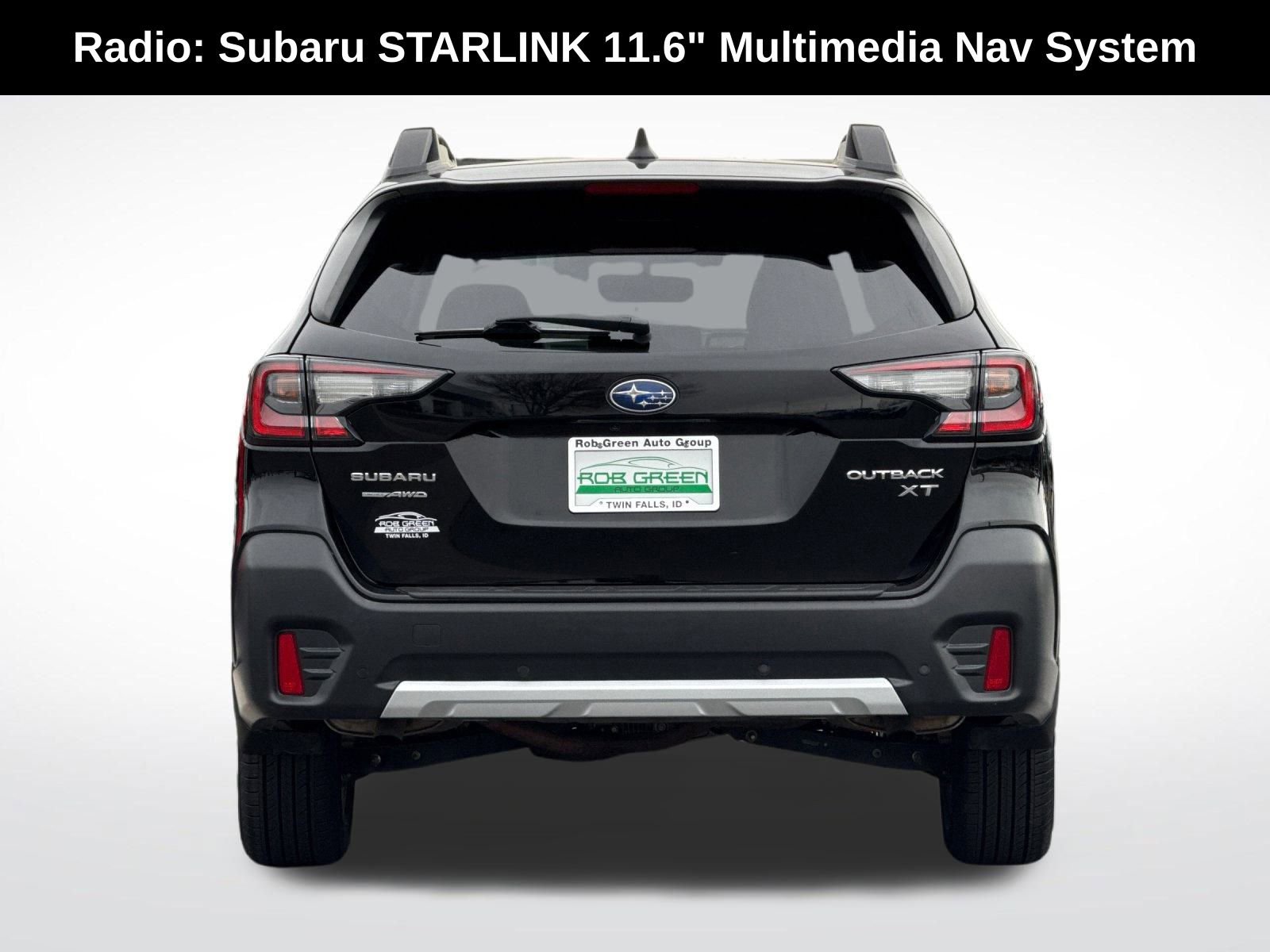 Used 2021 Subaru Outback Limited XT image 5