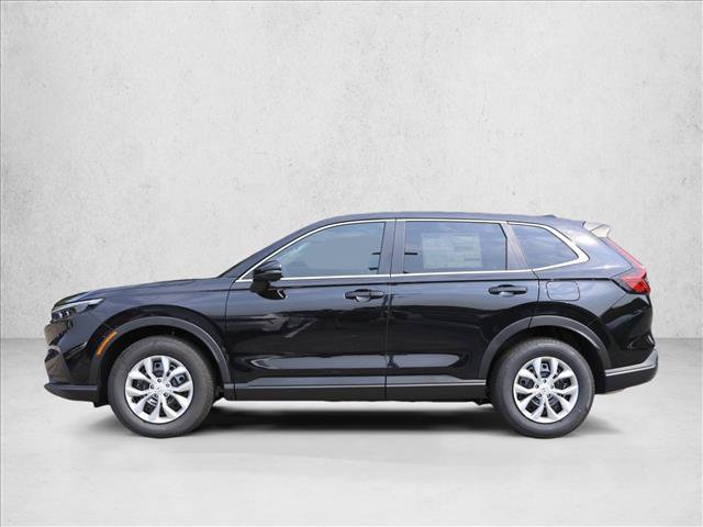 New 2026 Honda CR-V LX image 8