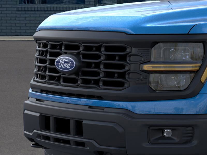 New 2025 Ford F150 STX w/ Equipment Group 201A FX4 image 17