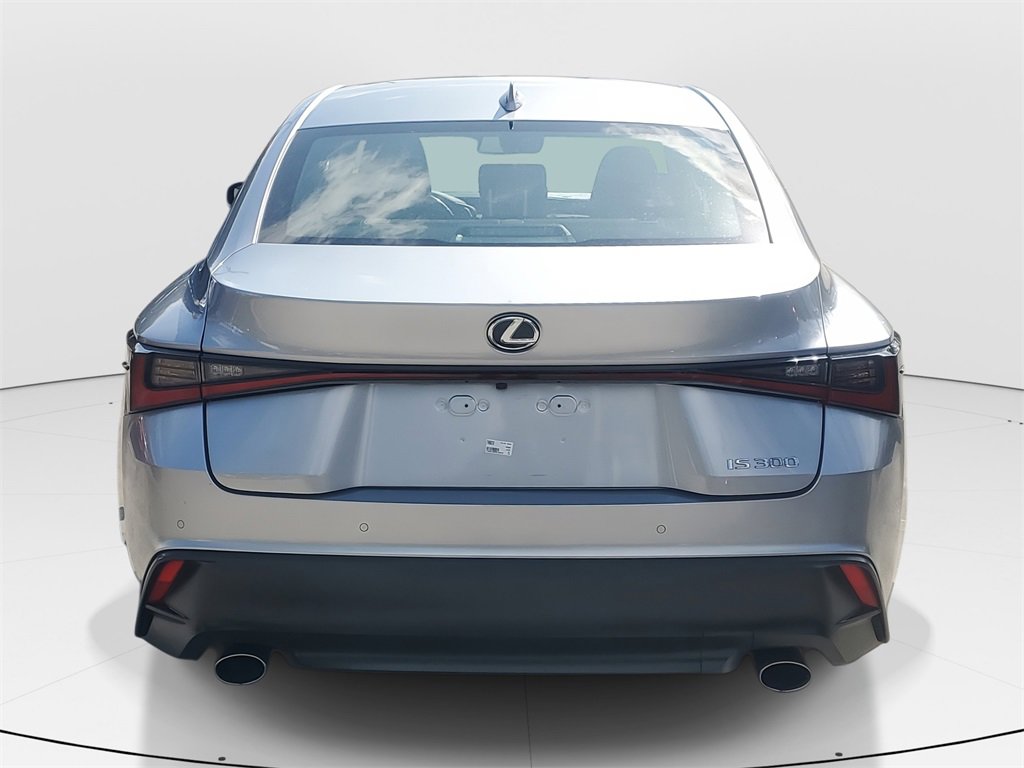 Used 2023 Lexus IS 300 w/ Comfort Package image 6