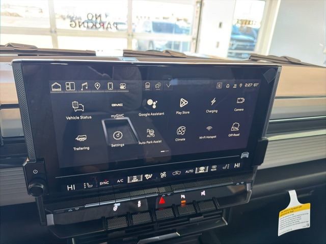 New 2026 GMC Hummer EV 4x4 Crew Cab image 42