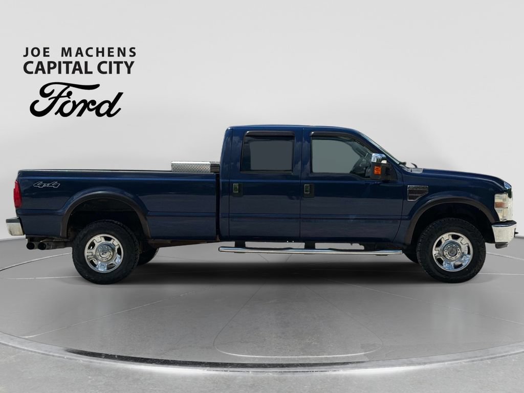 Used 2008 Ford F350 XLT AWD/4WD image 3