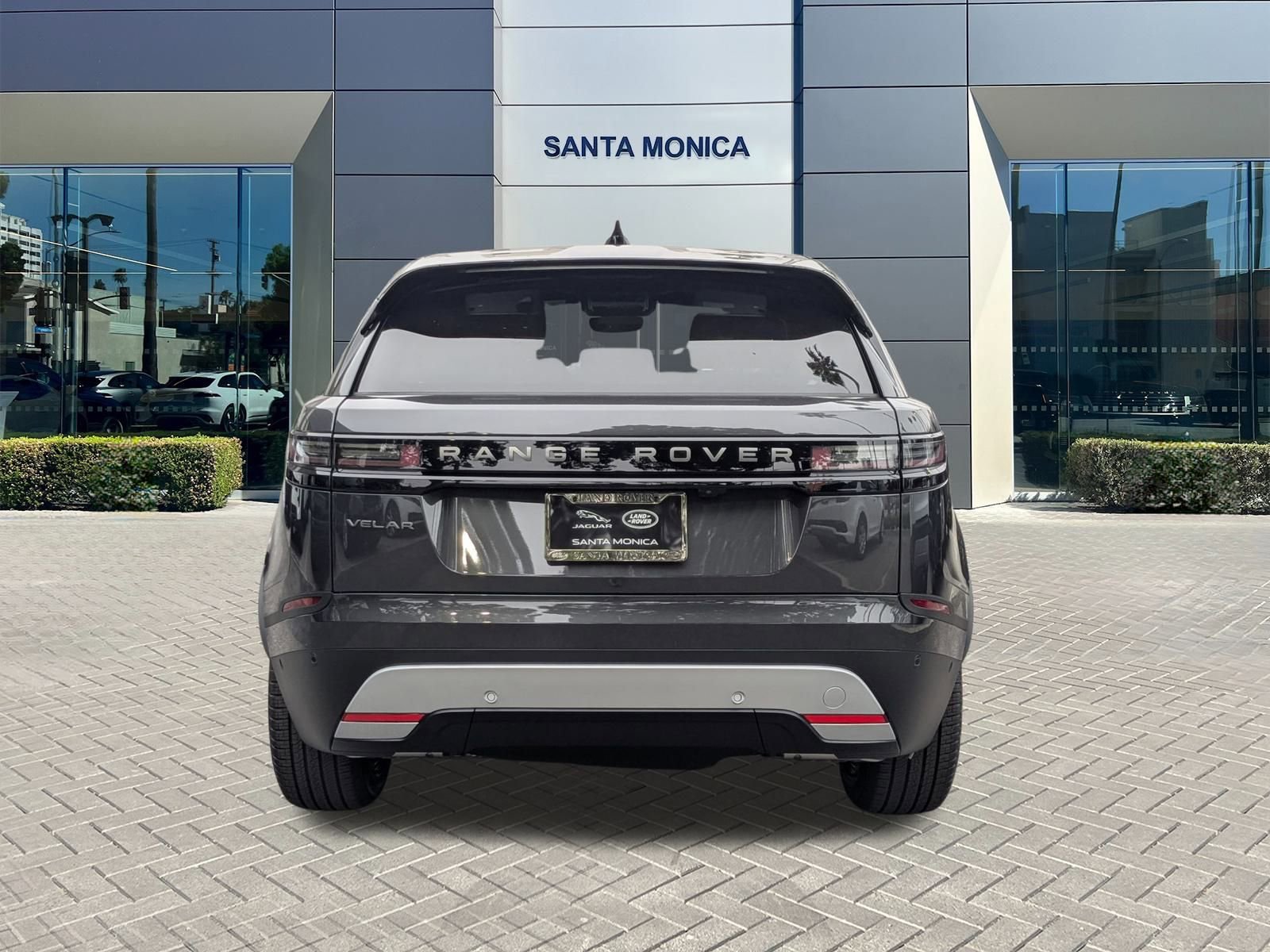 New 2026 Land Rover Range Rover Velar S image 8