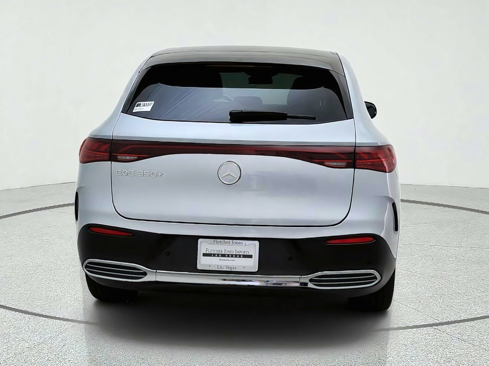 Certified 2023 Mercedes-Benz EQE 350+ SUV image 10