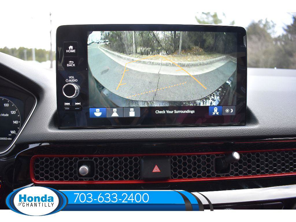 New 2026 Honda Civic Si image 15