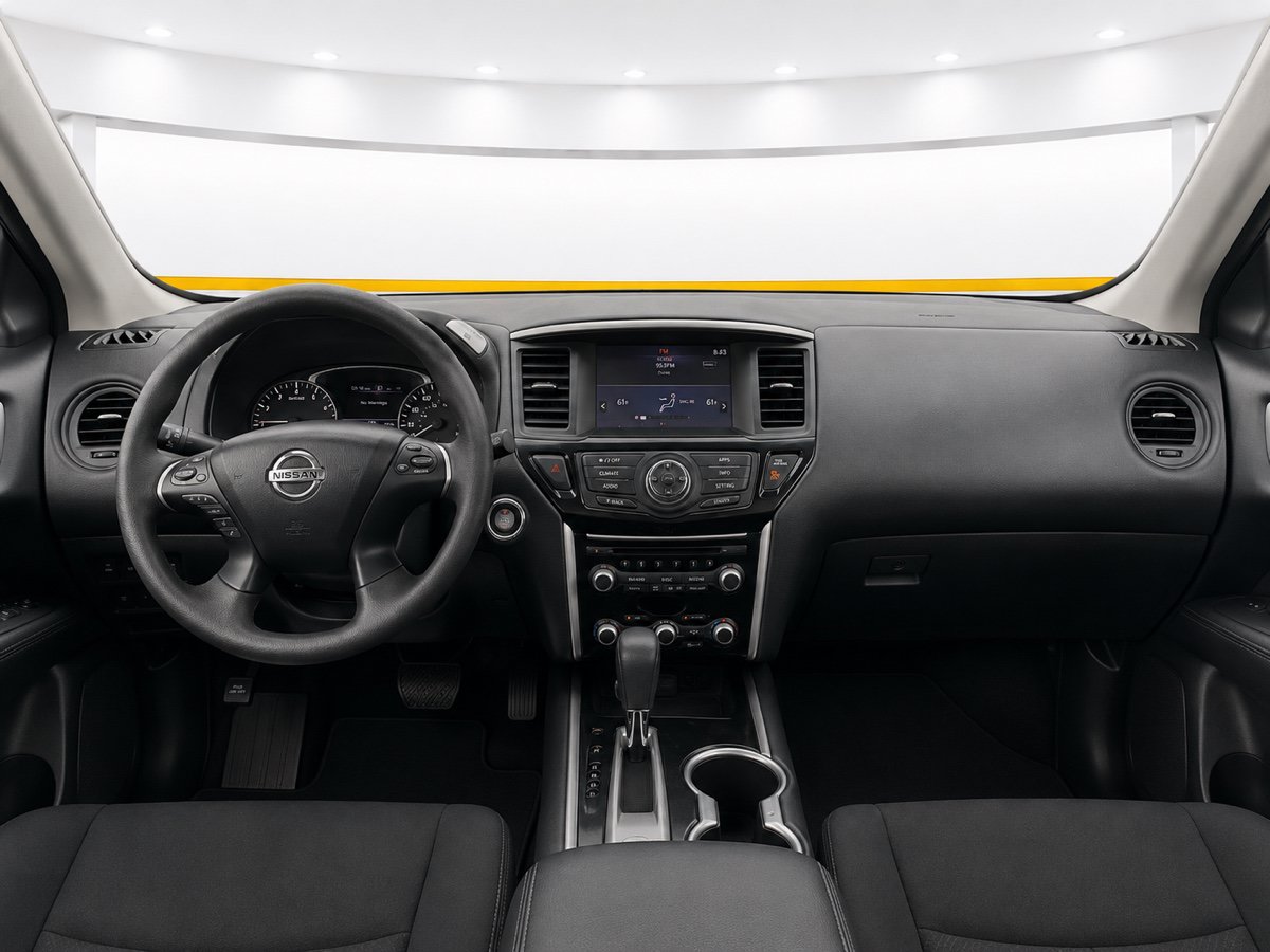 Used 2019 Nissan Pathfinder S AWD/4WD image 13