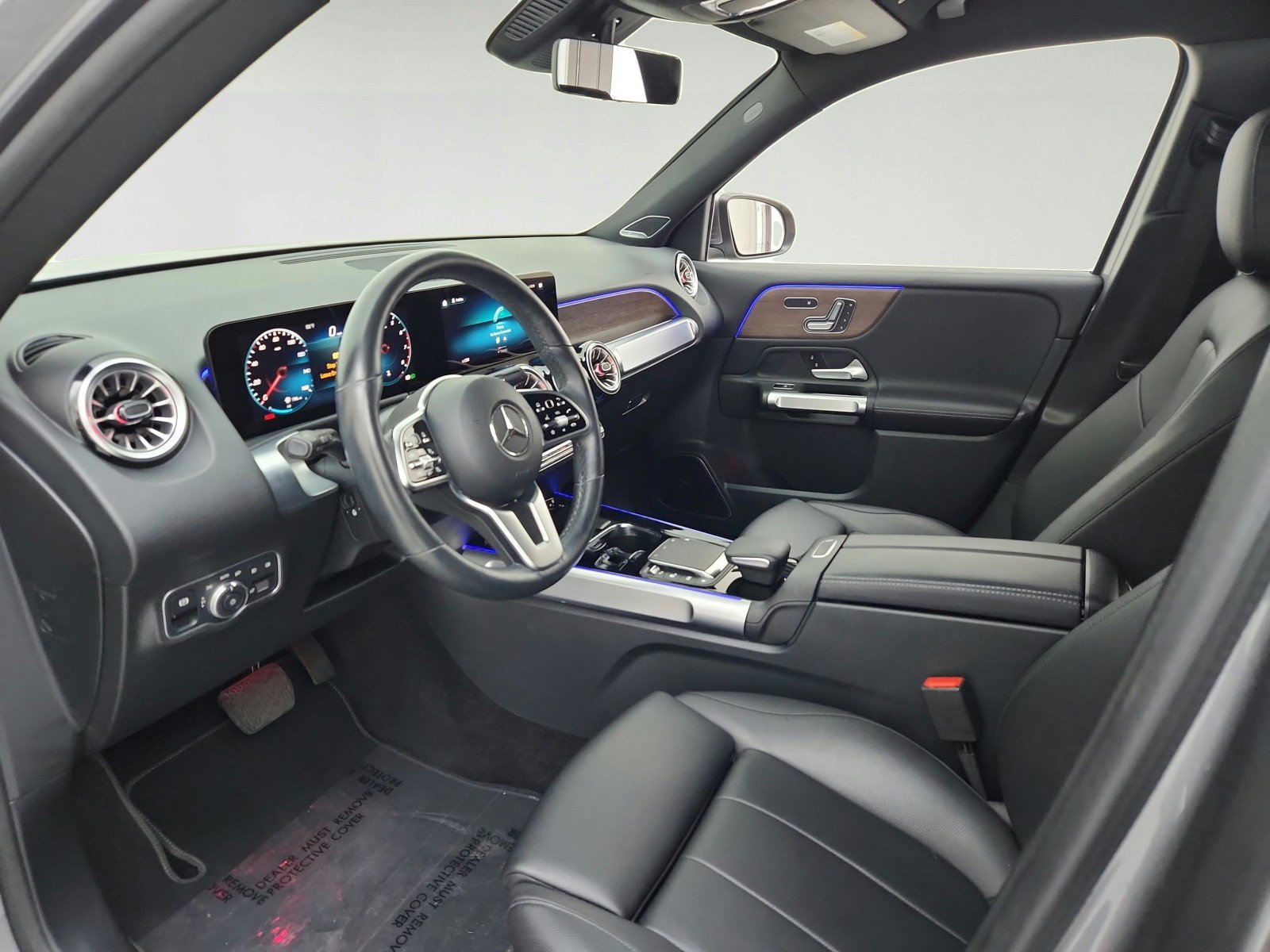 Used 2023 Mercedes-Benz GLB 250 4MATIC image 16