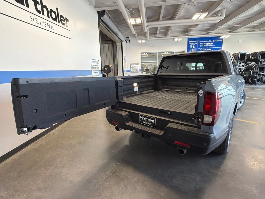 Certified 2023 Honda Ridgeline RTL-E image 28