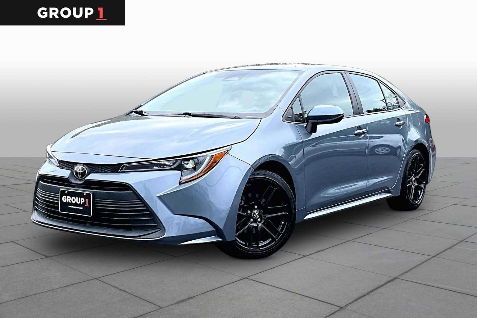 Used 2023 Toyota Corolla LE