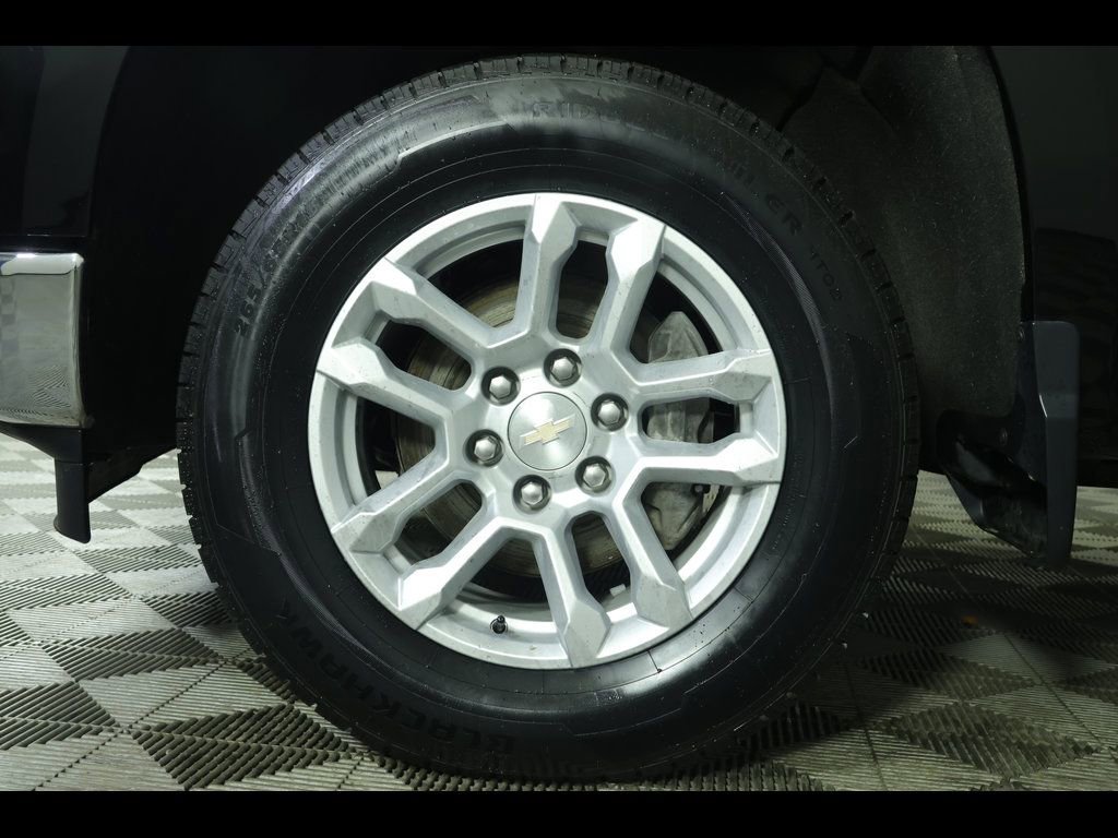 Used 2023 Chevrolet Silverado 1500 LT w/ Protection Package image 12