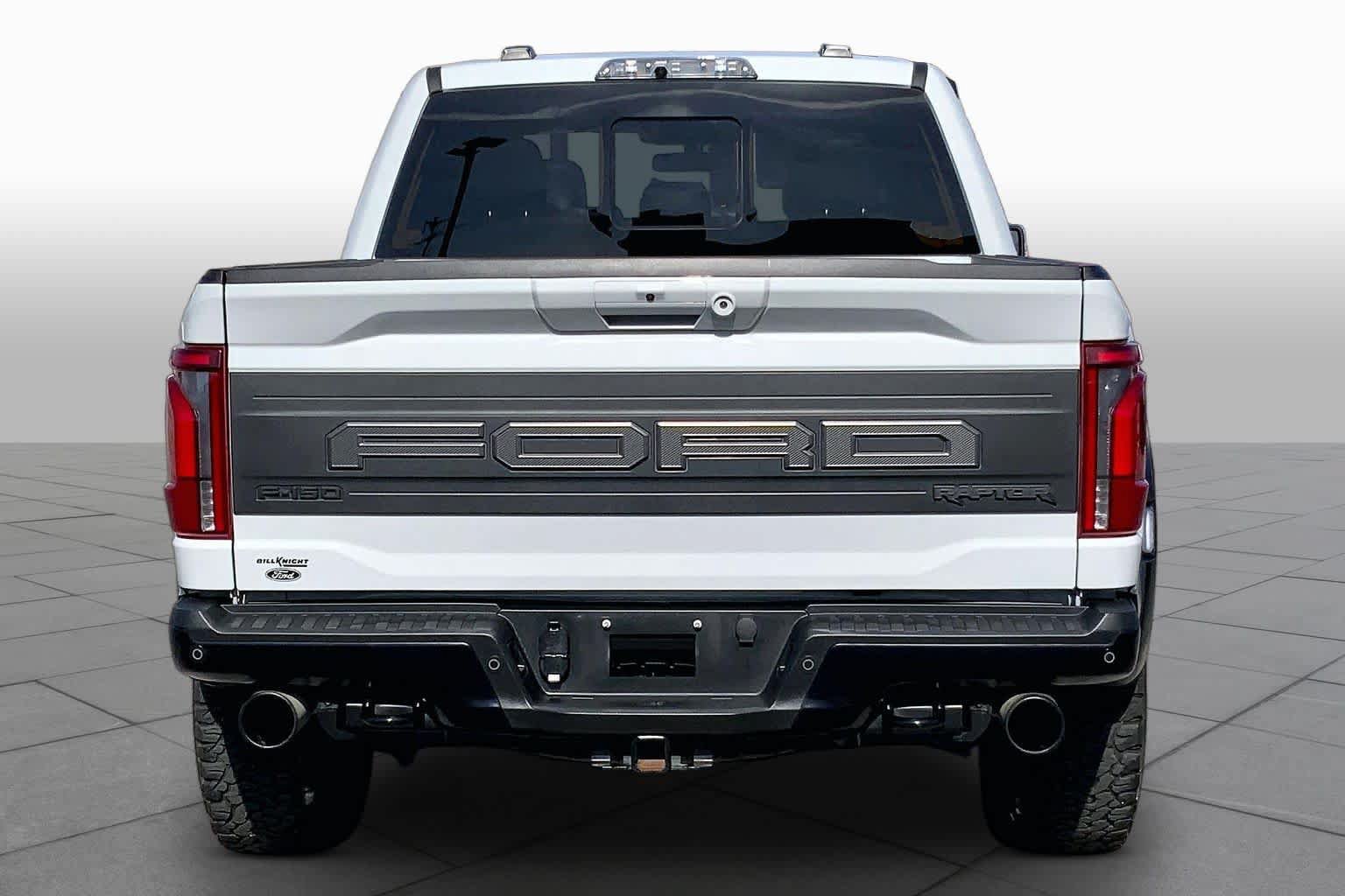 Used 2024 Ford F150 Raptor AWD/4WD image 5